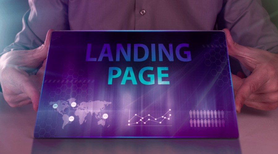 Čo musí byť na úvodnej stránke, aby návštevník zostal a stal sa zákazníkom